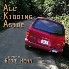 All Kidding Aside, 2013 album cover